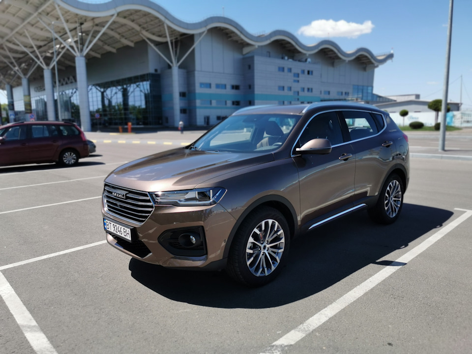 Плюси та мінуси Haval H6 1