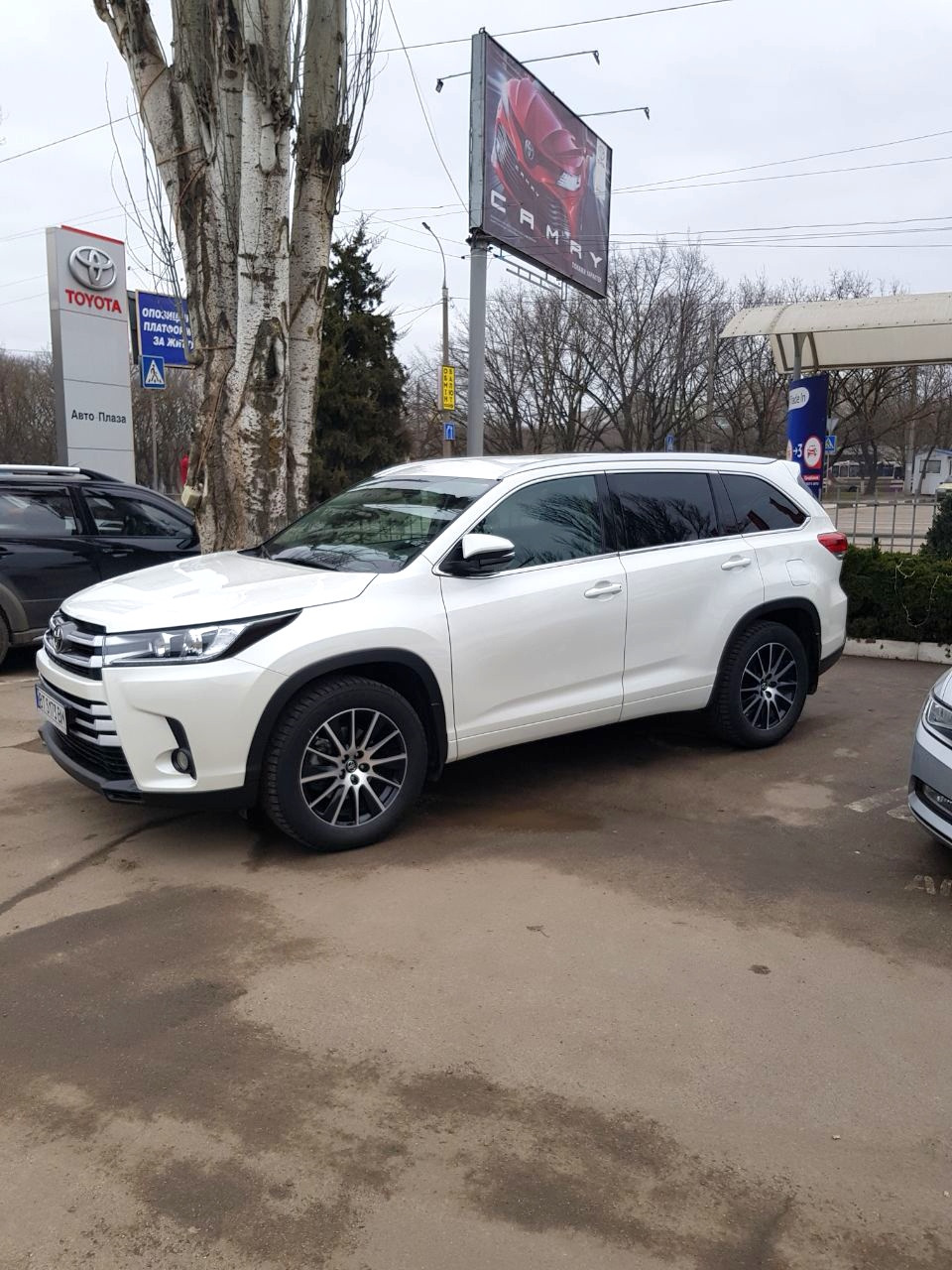 Чому я проміняв Toyota Highlander на Haval H6 4