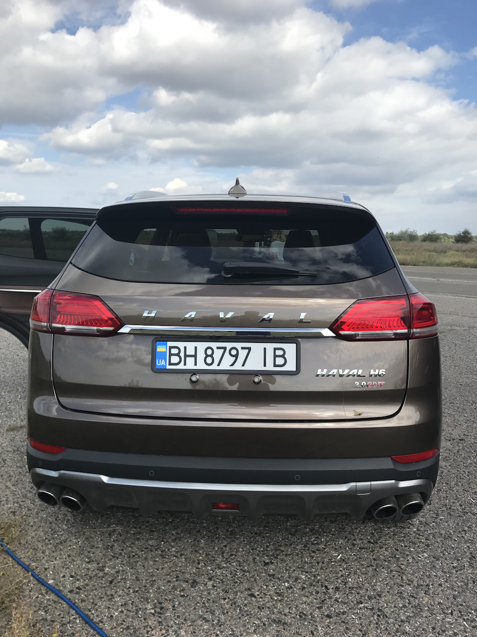 Фотографії Haval H6 4