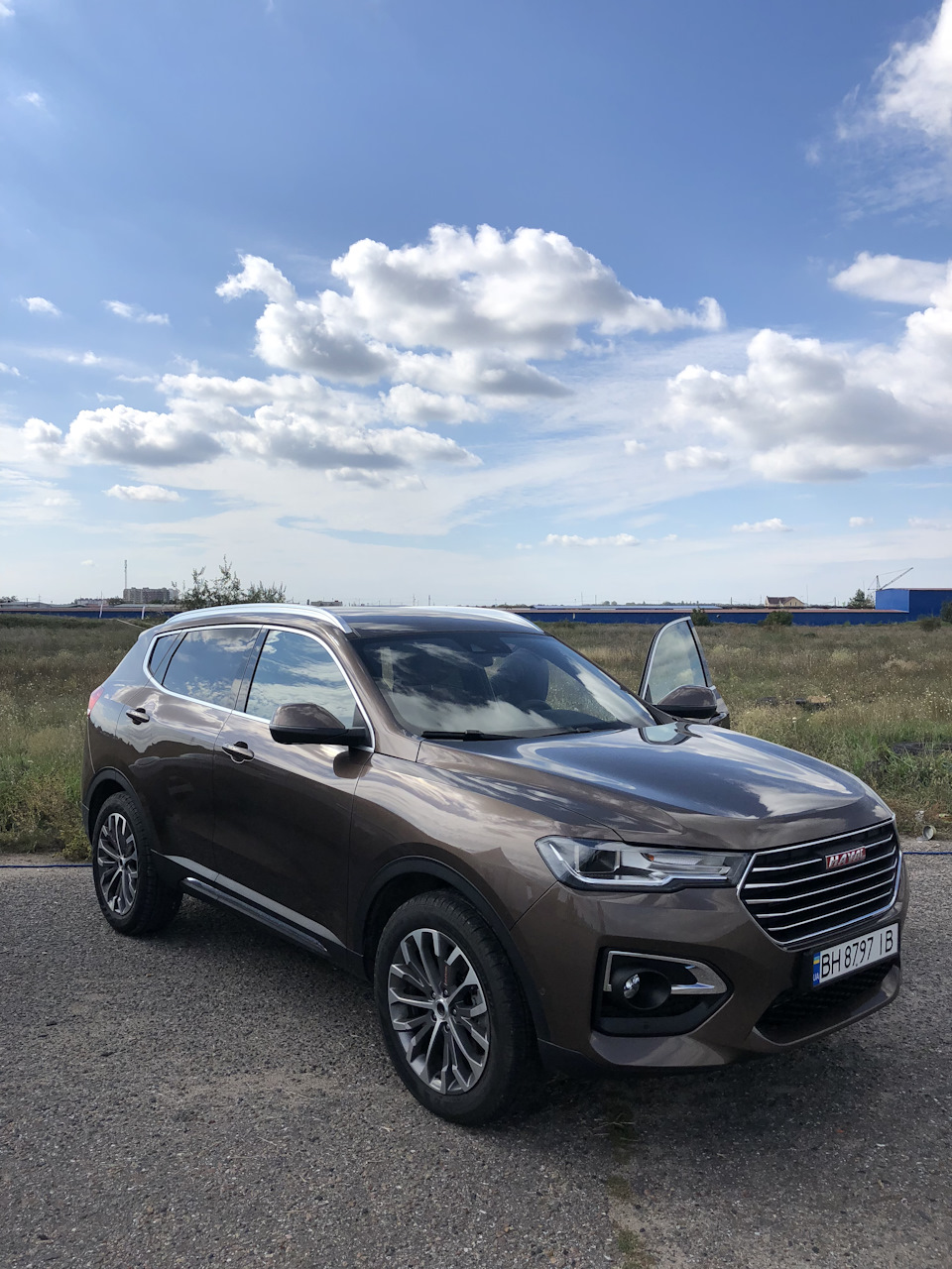 Фотографії Haval H6 3