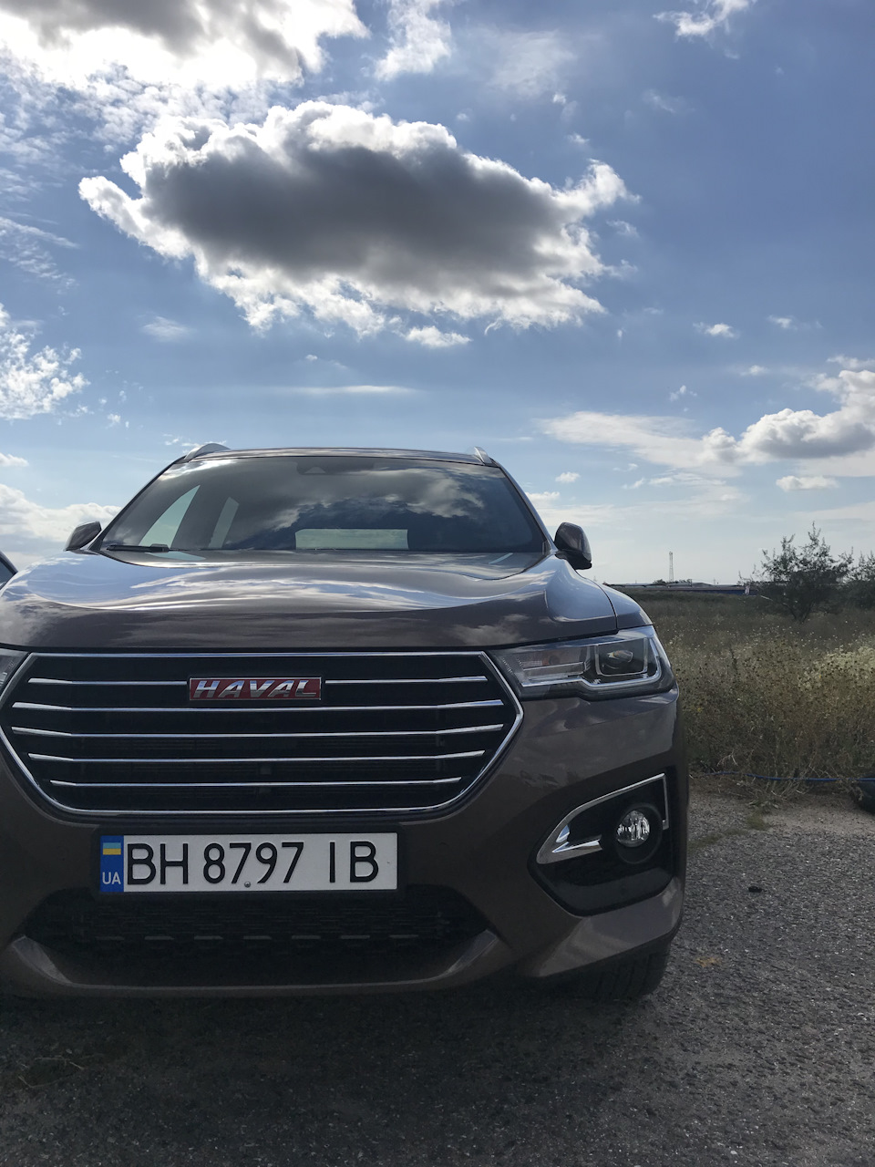 Фотографії Haval H6 5