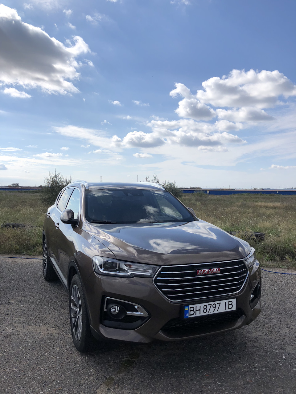 Фотографії Haval H6 2