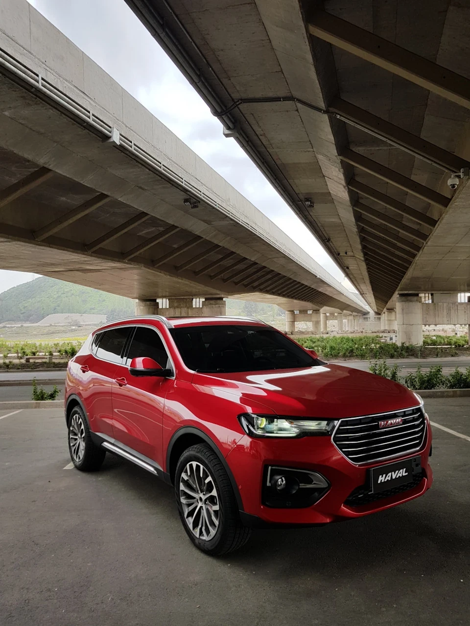Haval H6 All New Club