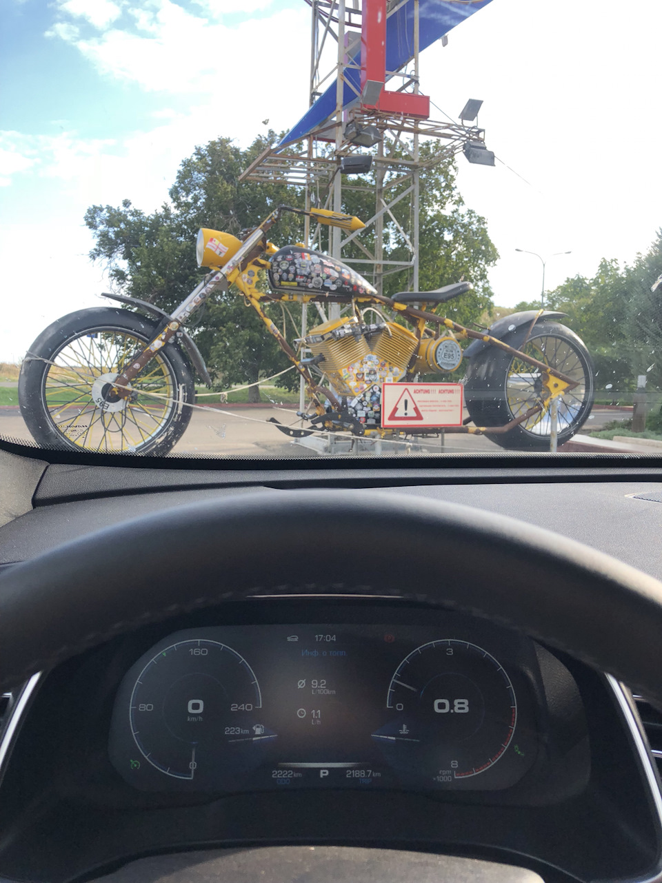 Перші враження після 2000 км 2