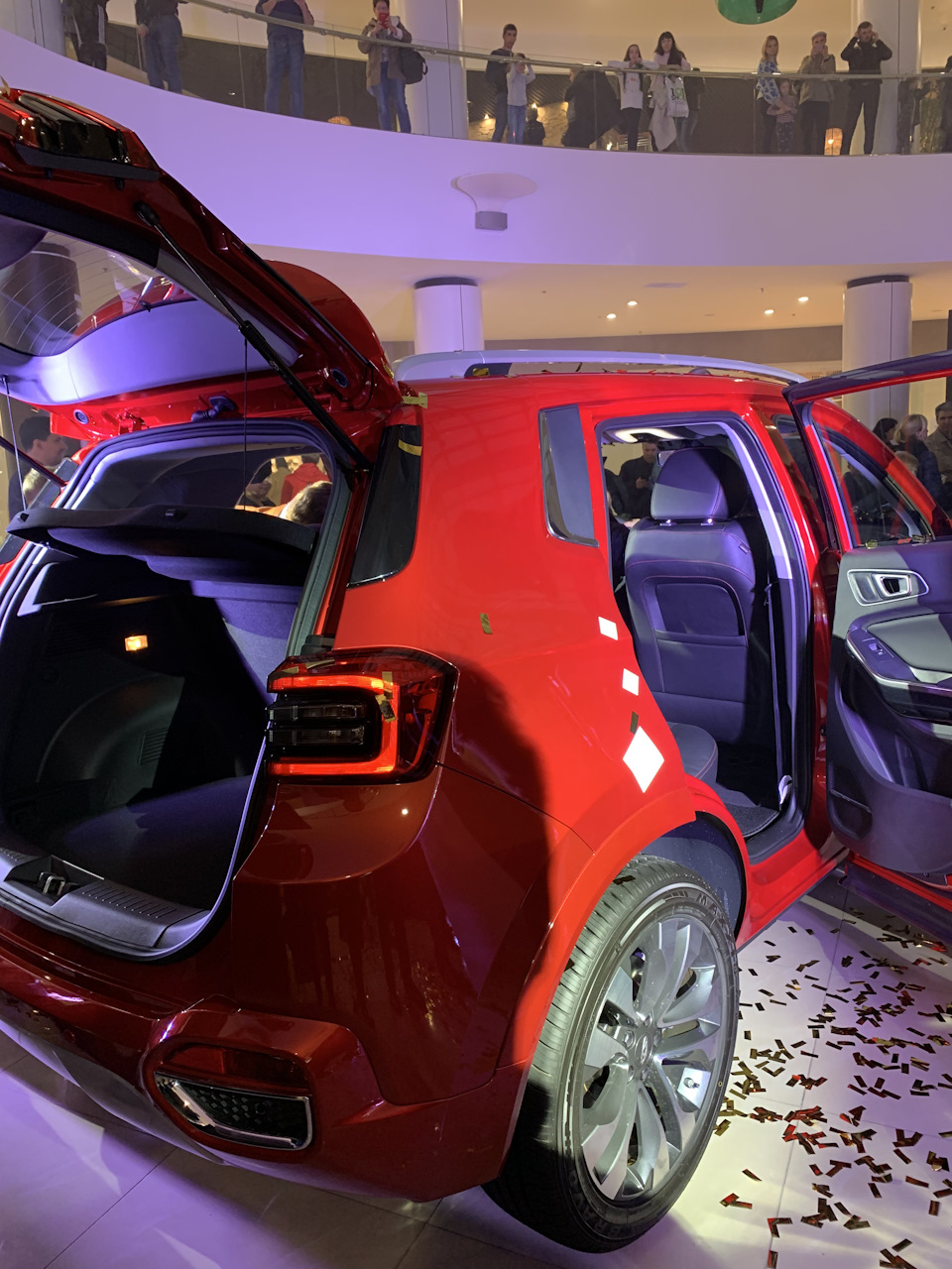 Презентація Cherry Tiggo 4 4