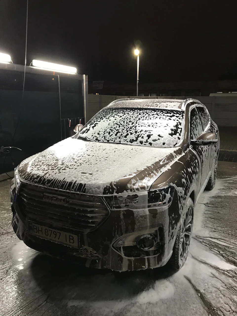 ТО-0 5000 км