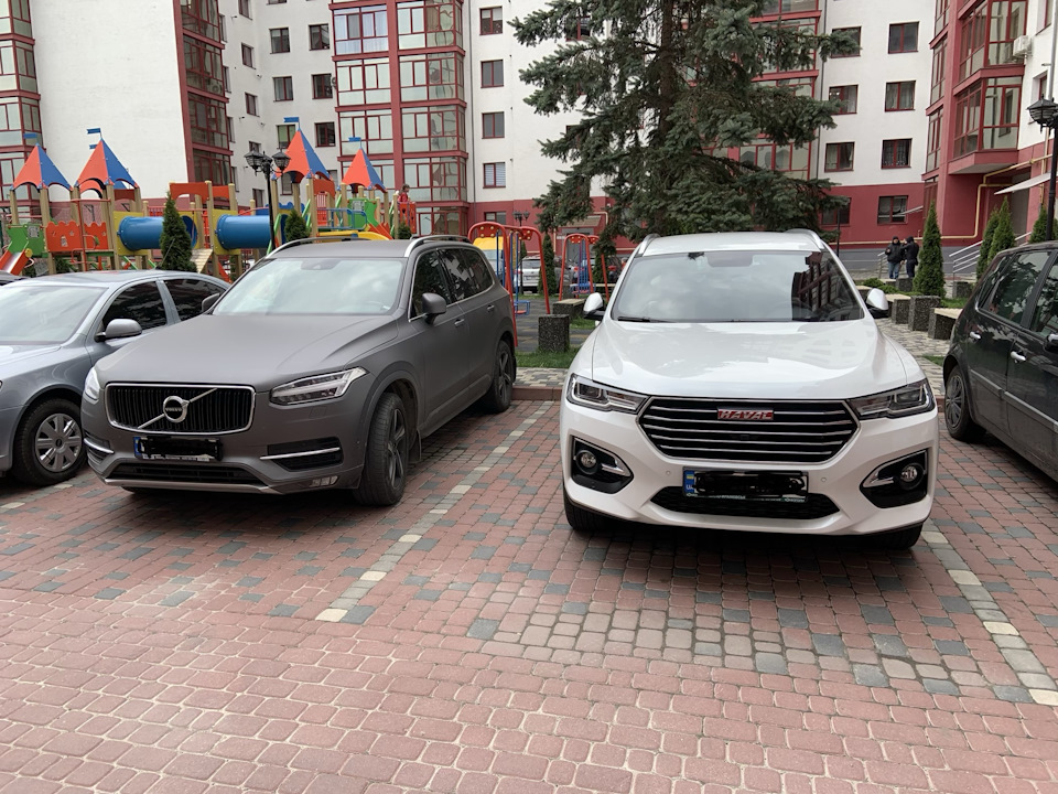Невелике порівняння 2