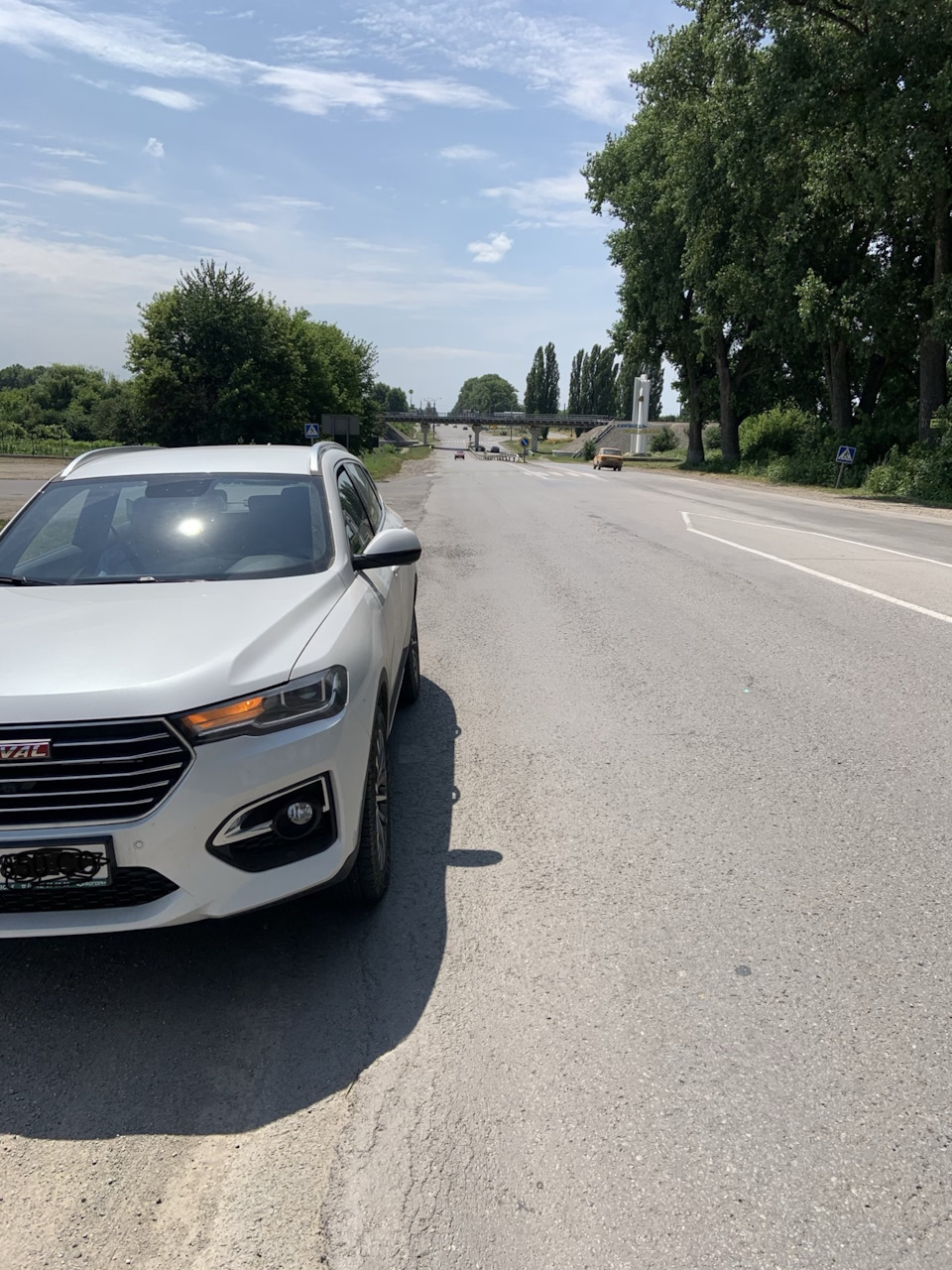 Поломка не поломка, не ДТП, але неприємність 1