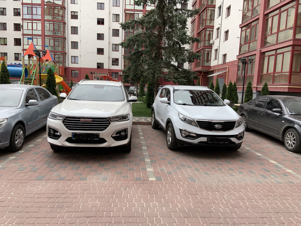 Знову невелике порівняння 2