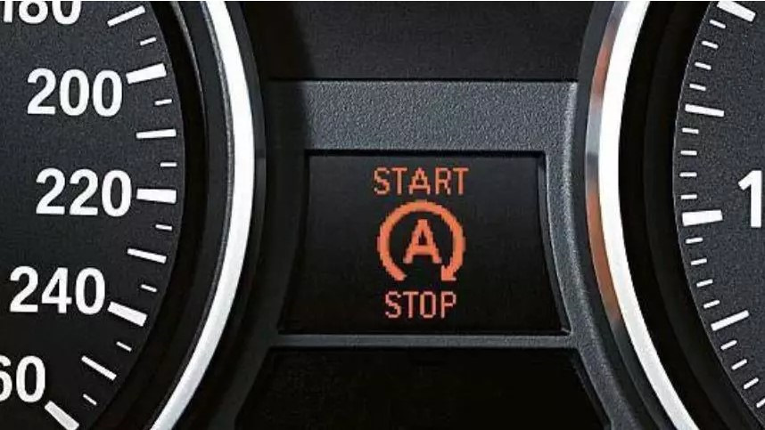 Система Start-Stop 1