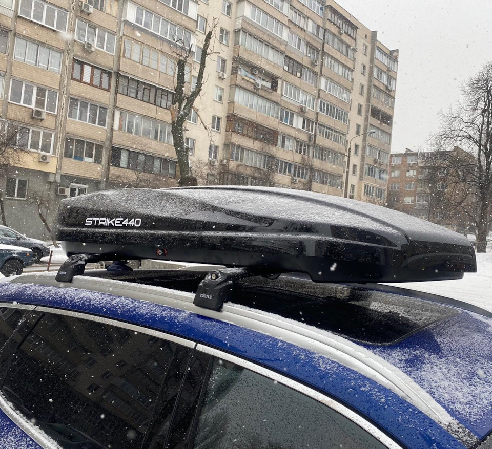 Купив коробку Junior\Sotra STRIKE 440 1