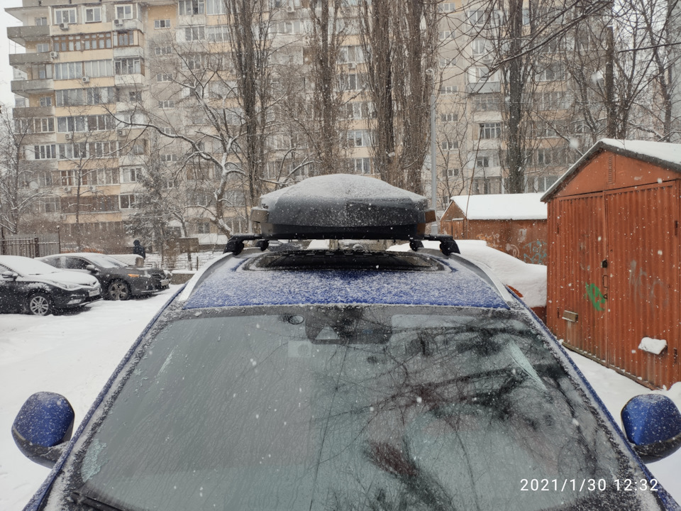 Купив коробку Junior\Sotra STRIKE 440 3