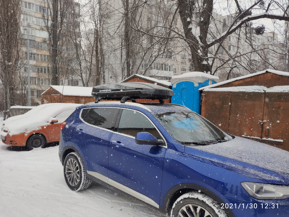 Купив коробку Junior\Sotra STRIKE 440 5