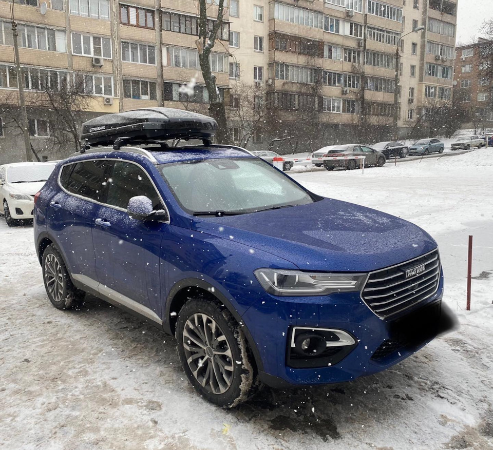 Купив коробку Junior\Sotra STRIKE 440 2