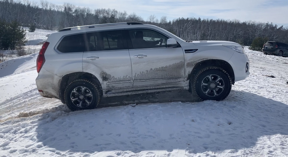 Танковий полігон. 2
