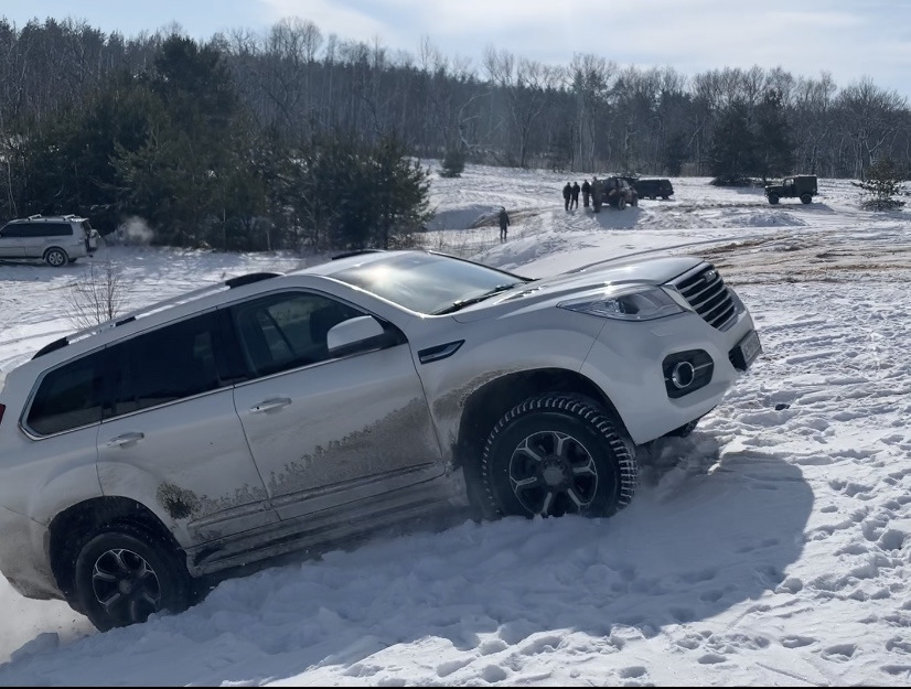 Танковий полігон. 1