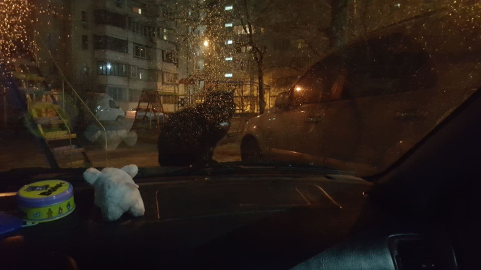 Видалення гланд через вихлопну трубу. Півночі. 2