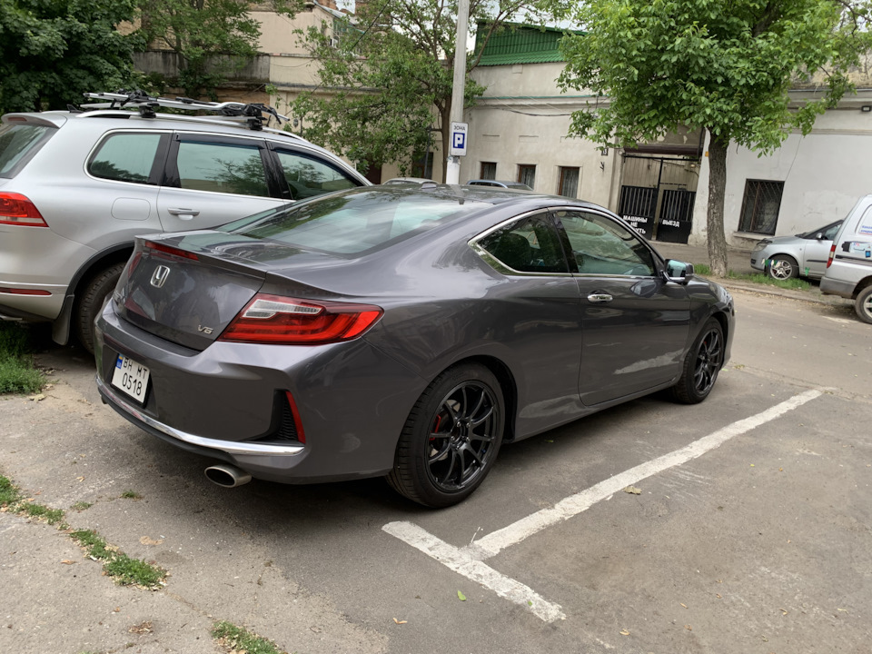 Приїхали адвани rz 5