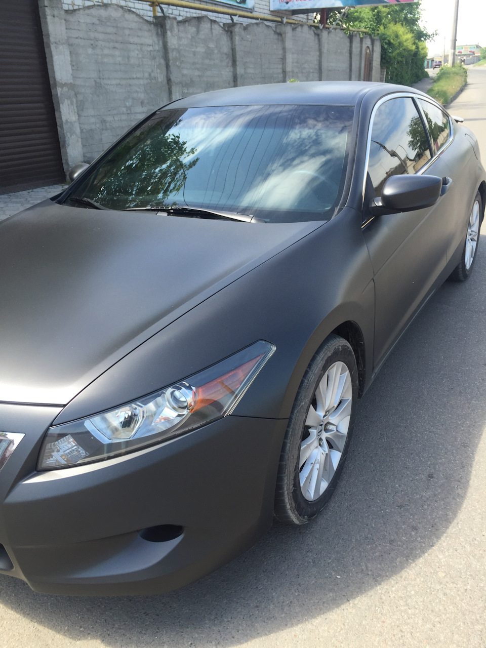 Фарбування Plasti Dip 4