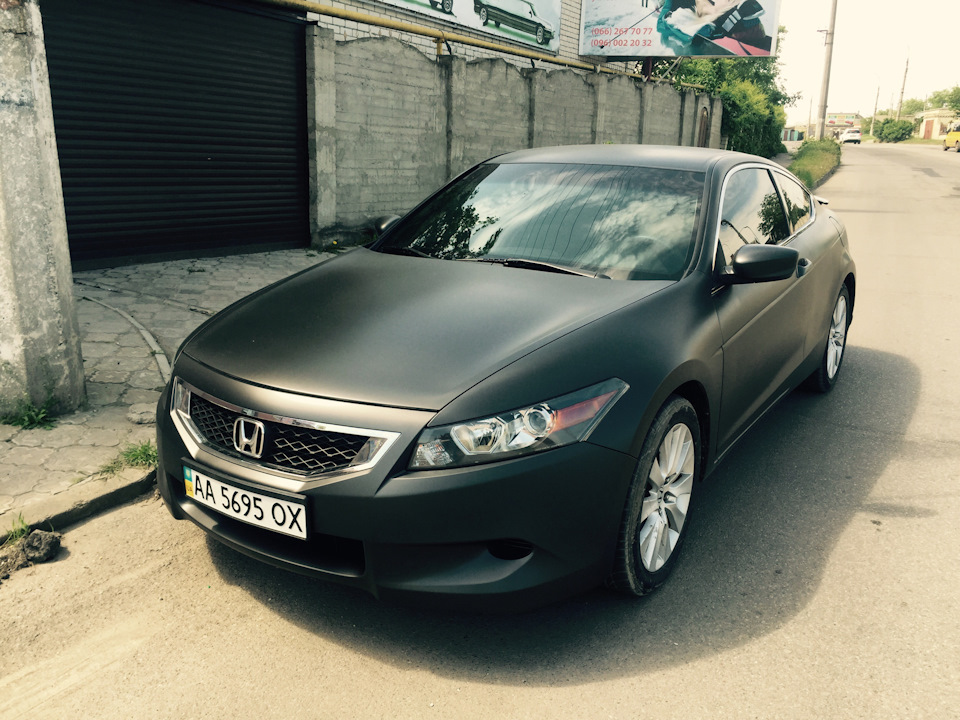Фарбування Plasti Dip 3