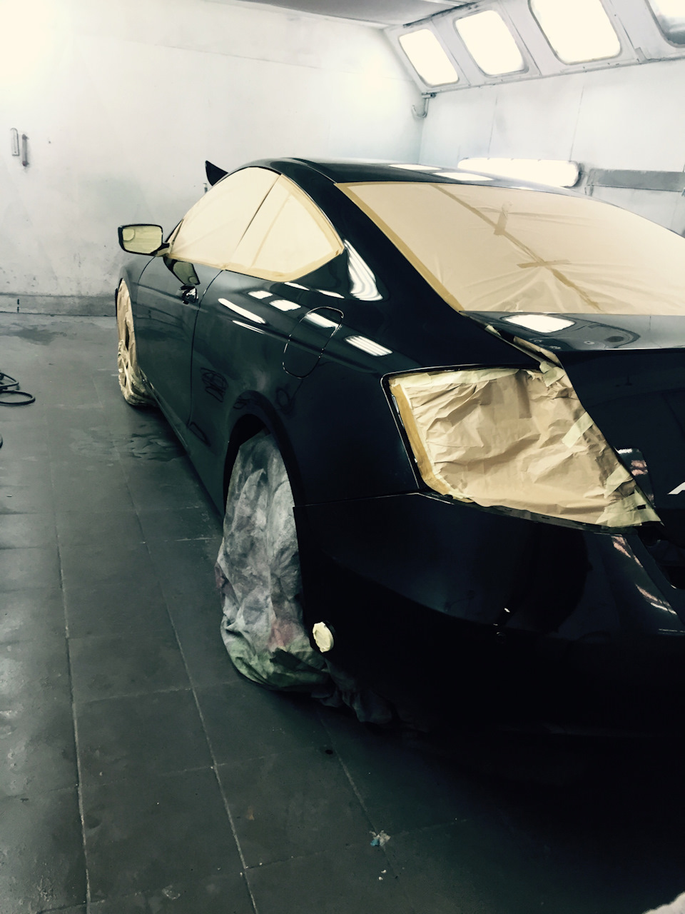Фарбування Plasti Dip 2