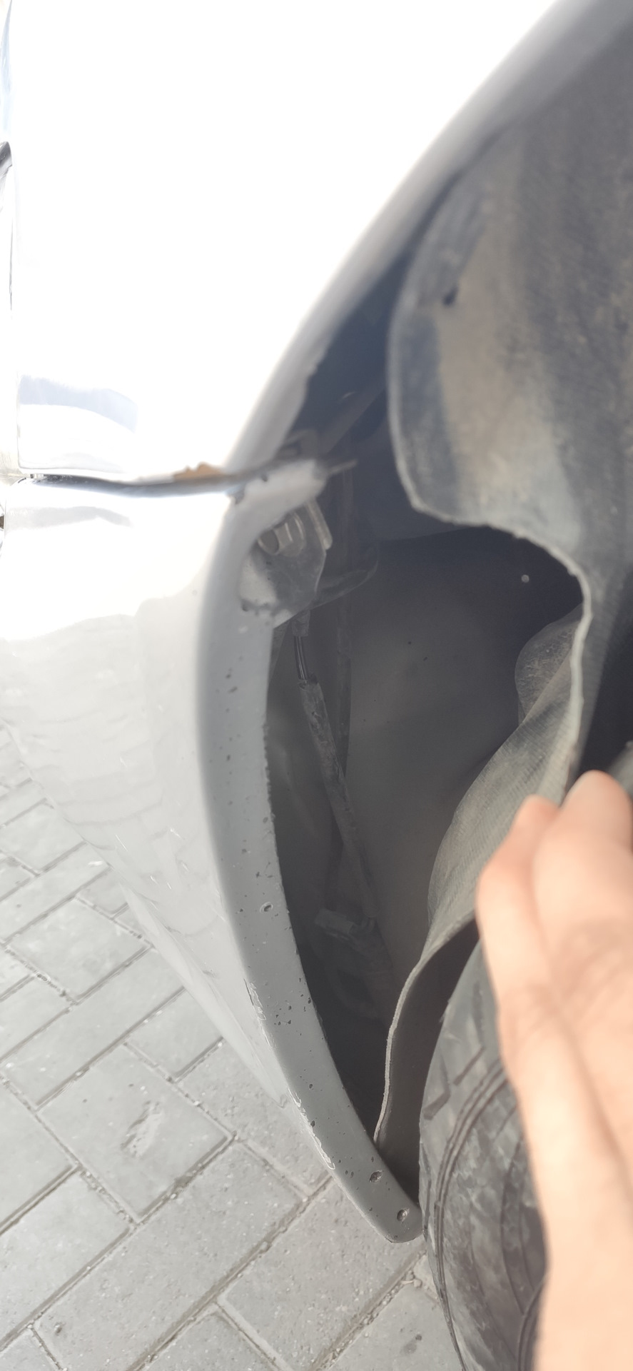 Перемогли проблему з поворотами та аварійкою 1