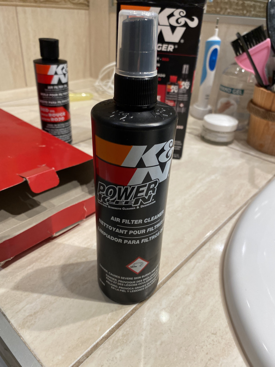K&n 3