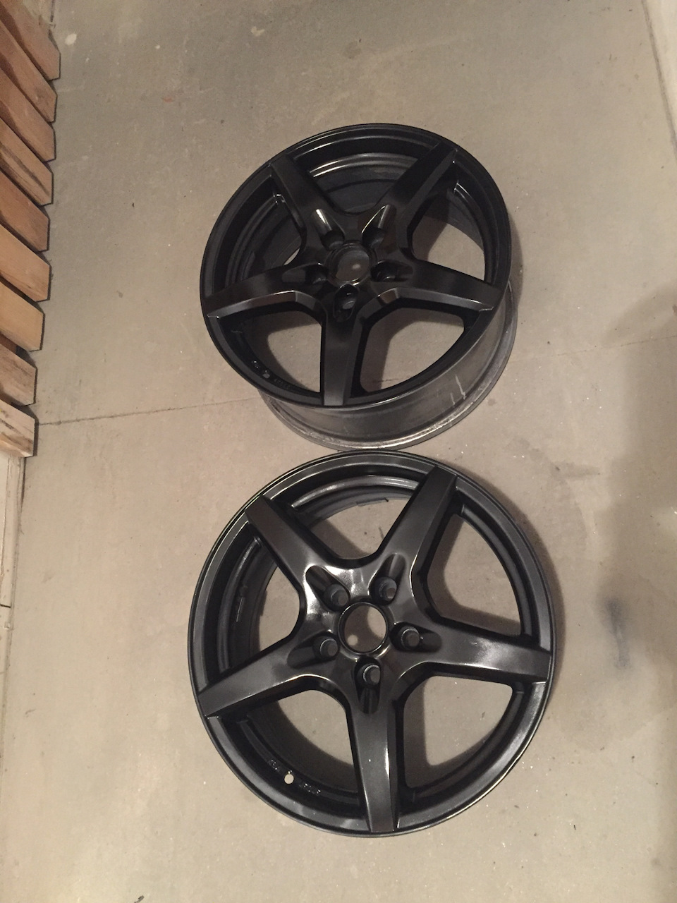 Летние диски r17 et40 1