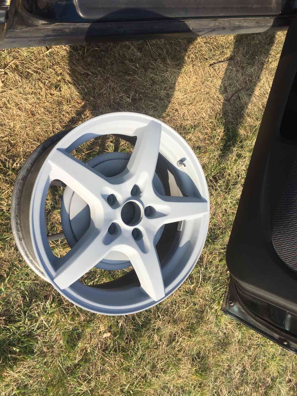 Летние диски r17 et40 2