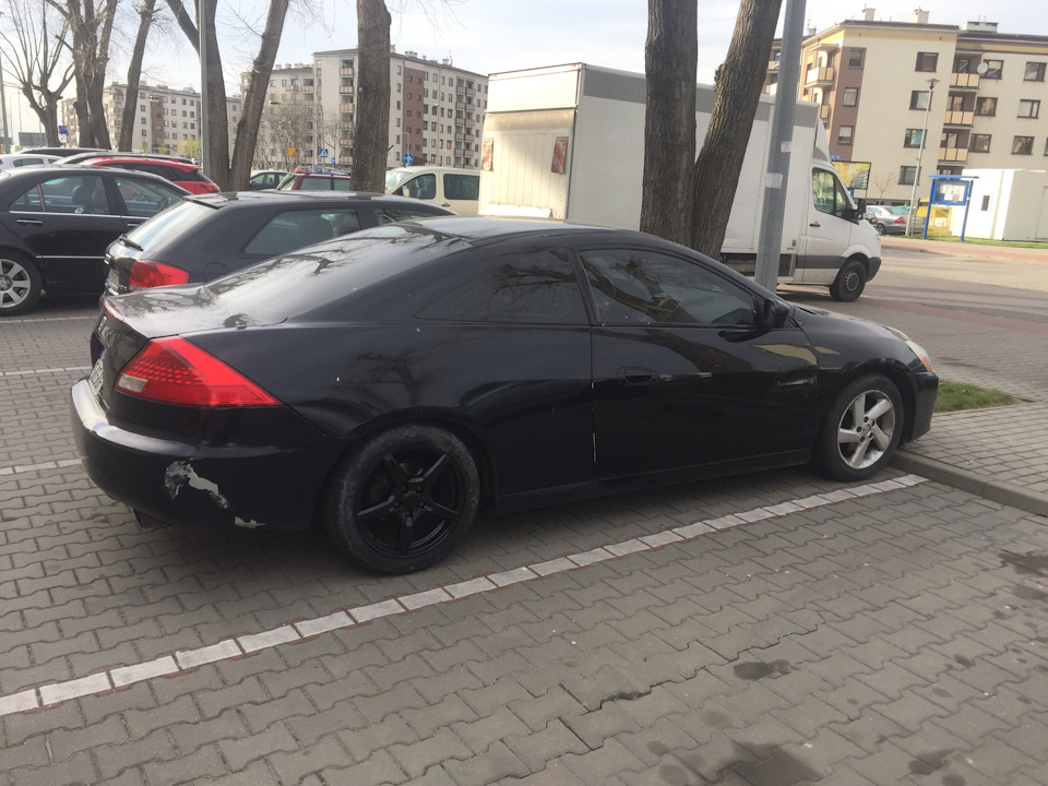 R17 на машине 1