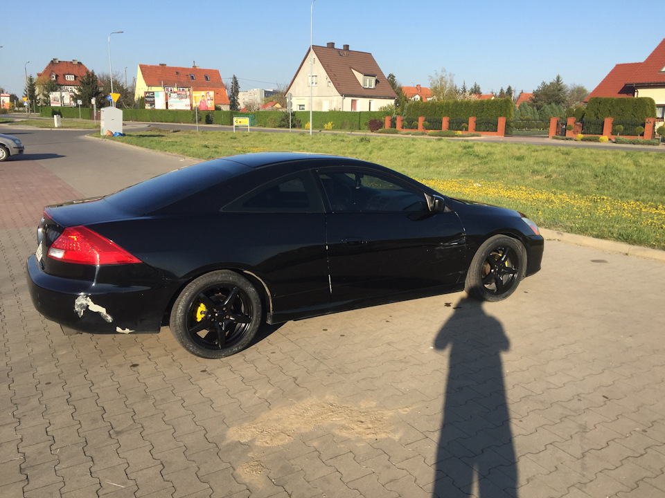 R17 на машине 3