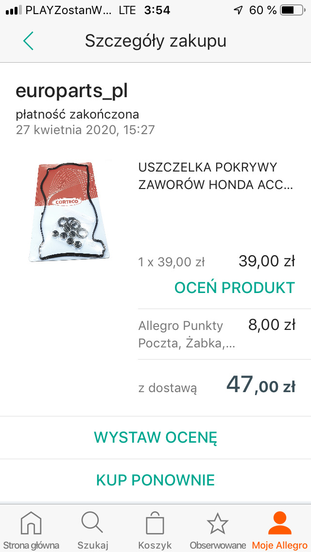 Регулювання клапанів 2