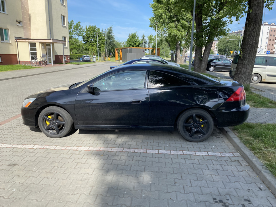 Заміна передніх та задніх пружин. 1