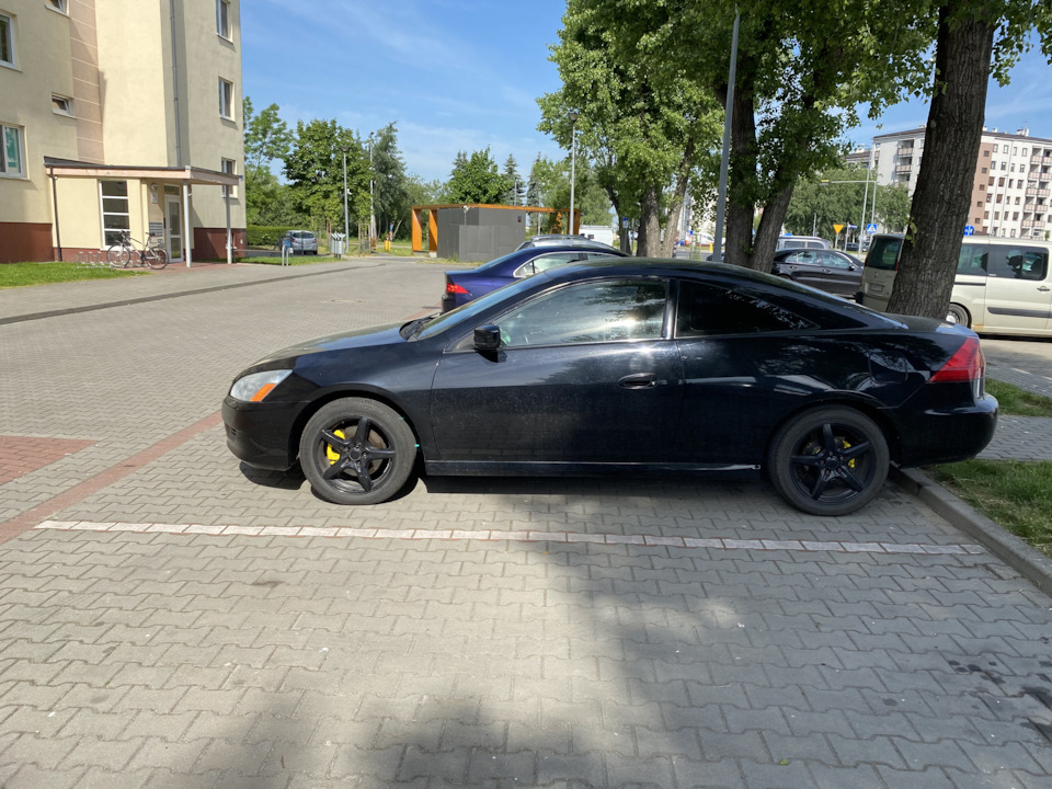 Заміна передніх та задніх пружин. 2