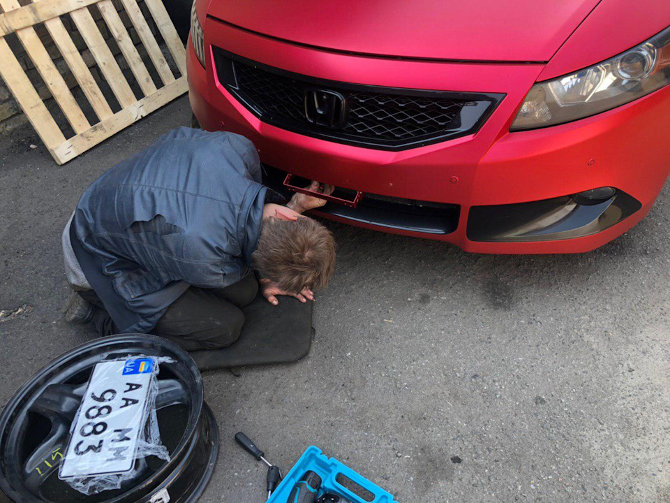 Робимо номер у стилі JDM 3
