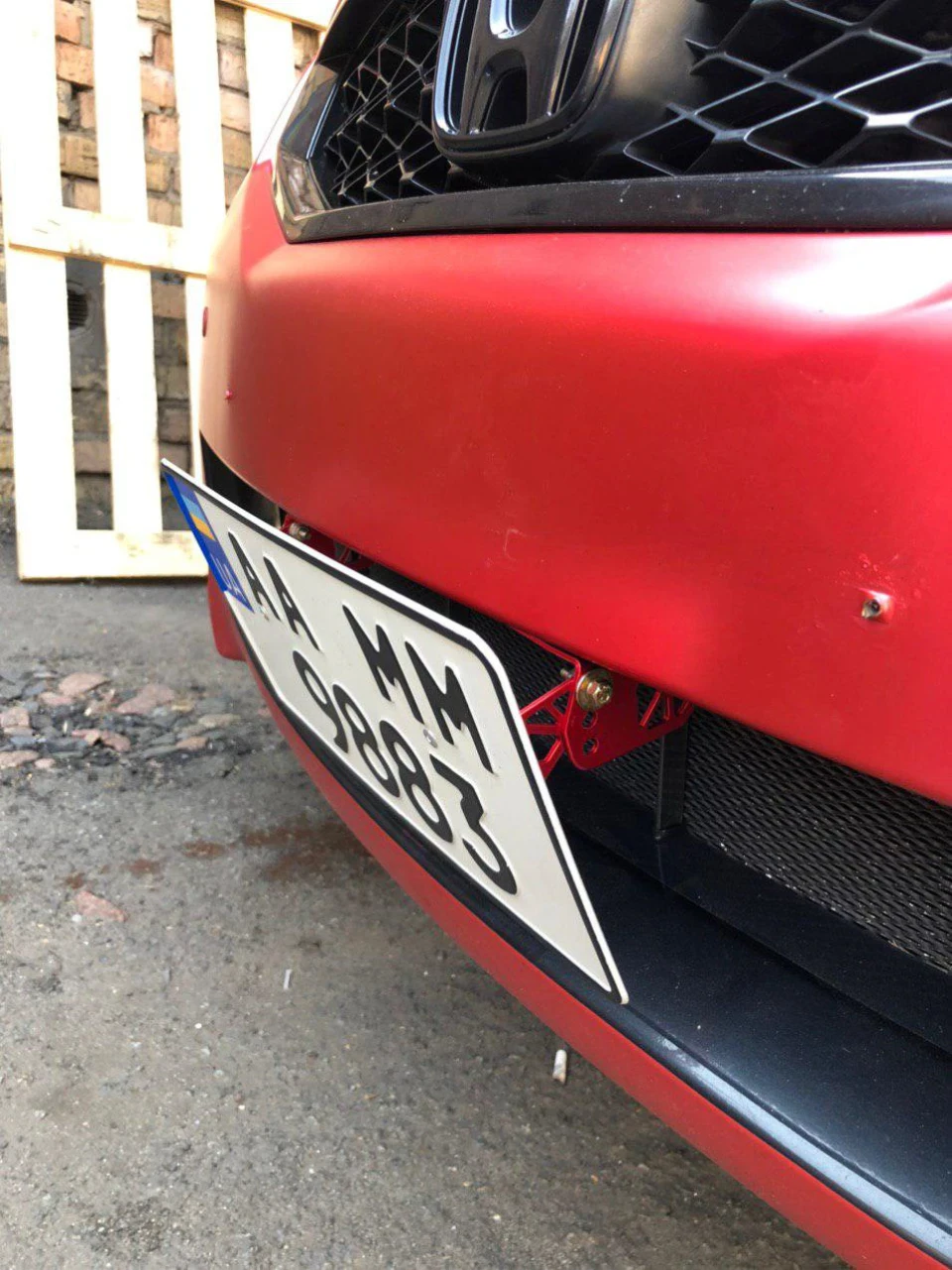 Робимо номер у стилі JDM