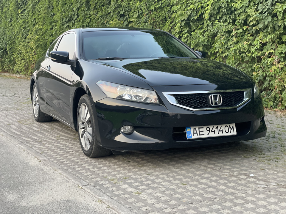Honda Accord Coupe 2.4 VTEC 3
