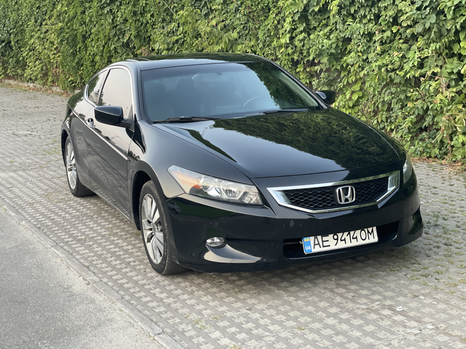Honda Accord Coupe 2.4 VTEC 4