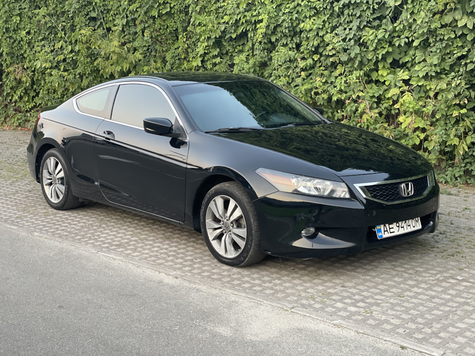 Honda Accord Coupe 2.4 VTEC 5