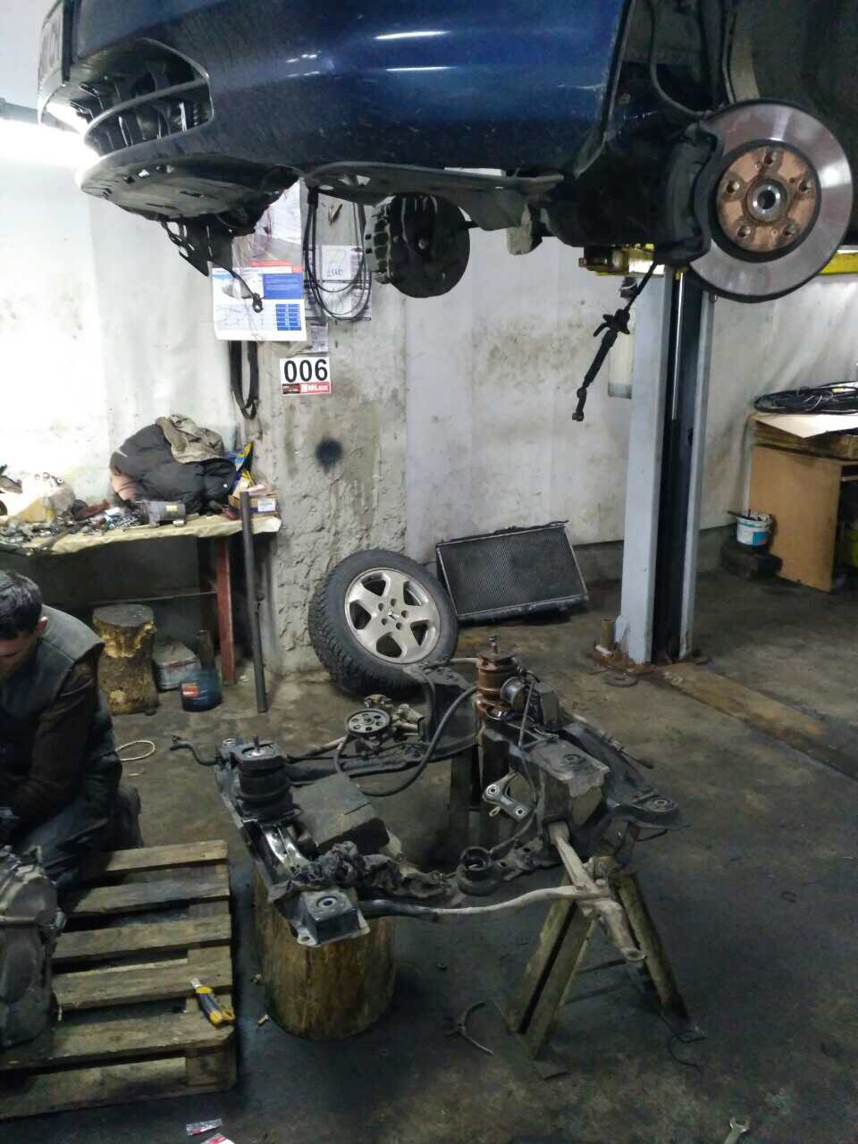 Honda Service 🇯🇵 1