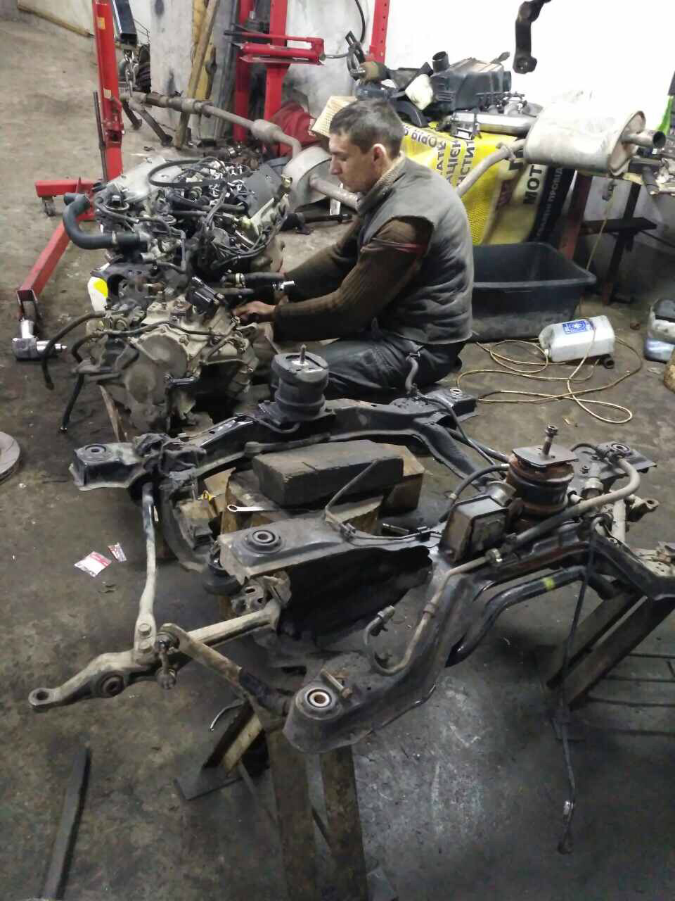 Honda Service 🇯🇵 3