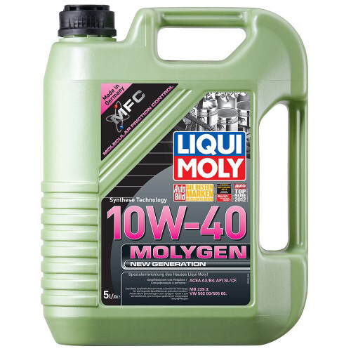 Liqui Moly Oil Service 1
