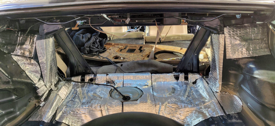 роблю обезшумку своїми руками 5