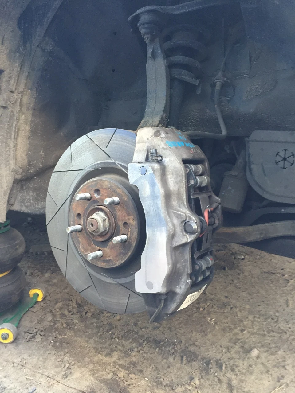 Гальма Brembo