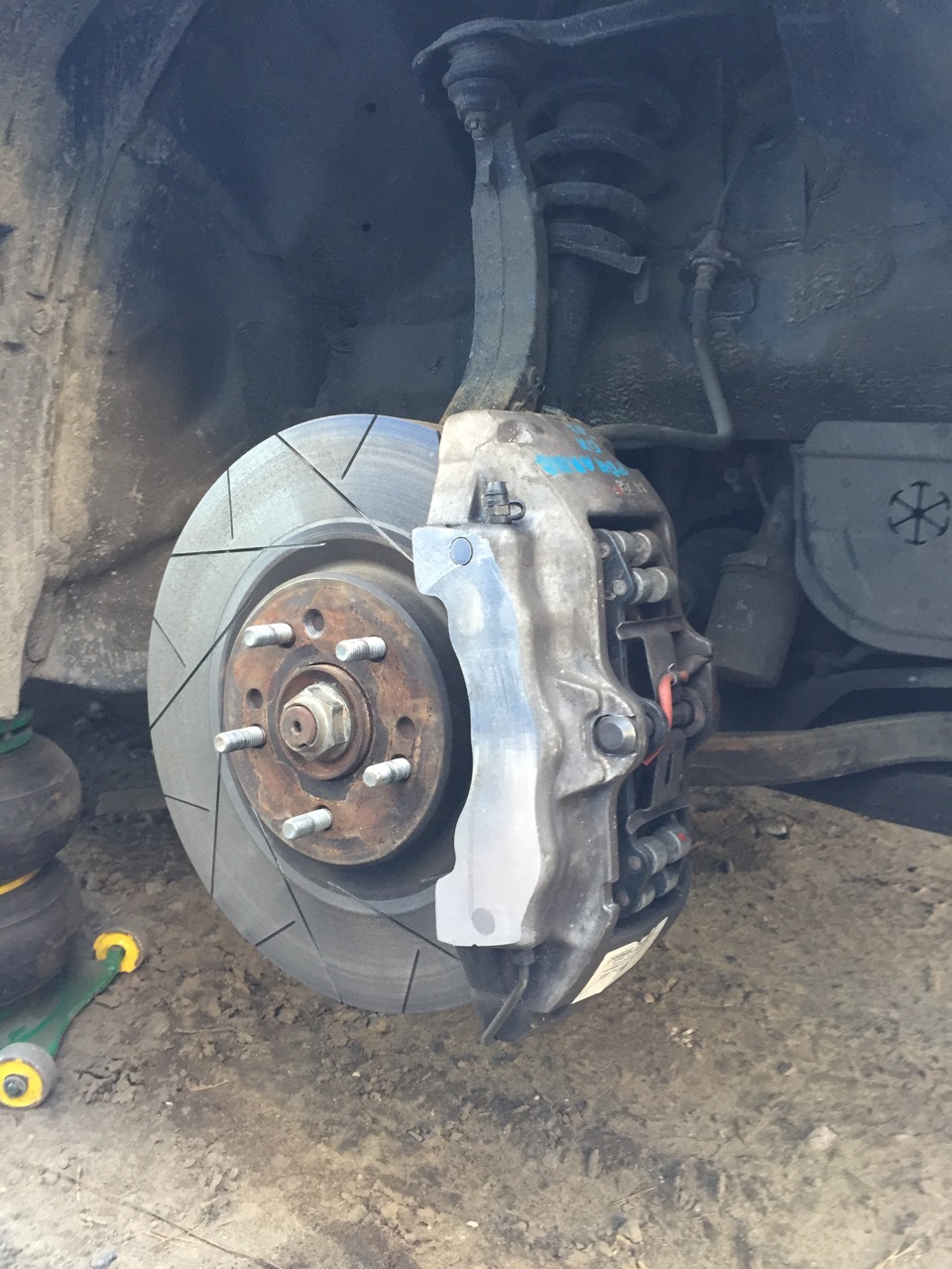 Гальма Brembo 1