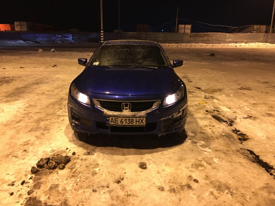 Заміна розхідників 1
