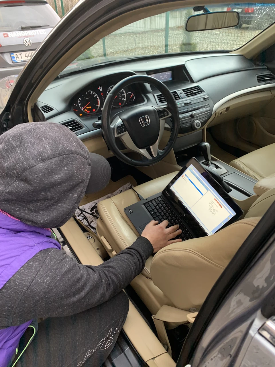 Check engine + VSA + відсікання на 4000 об/хв