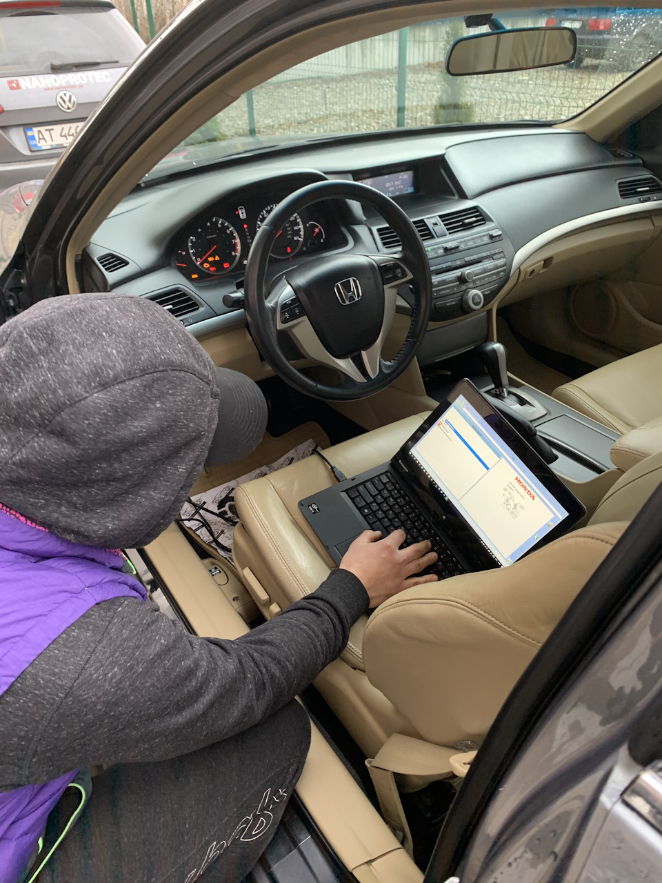 Check engine + VSA + відсікання на 4000 об/хв 1