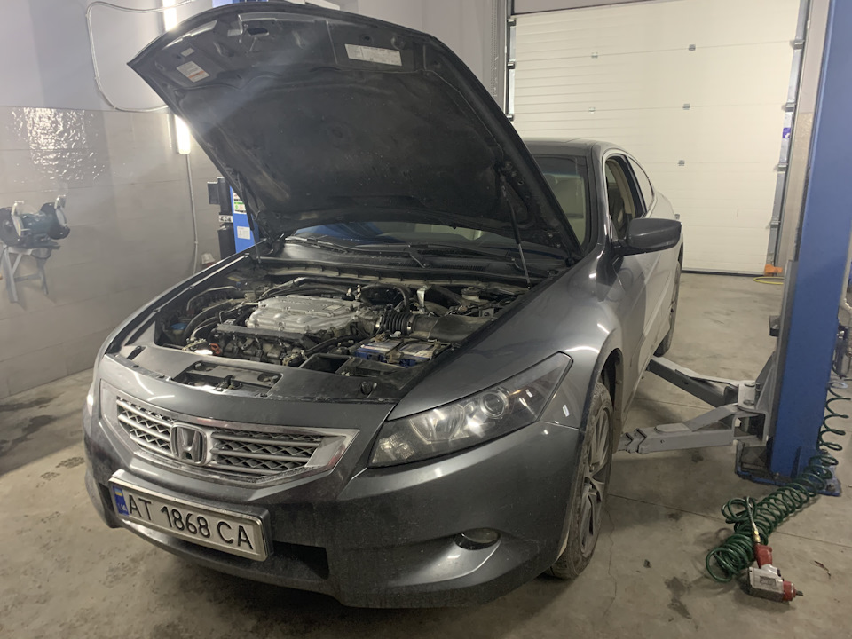 Check engine + VSA + відсікання на 4000 об/хв 2