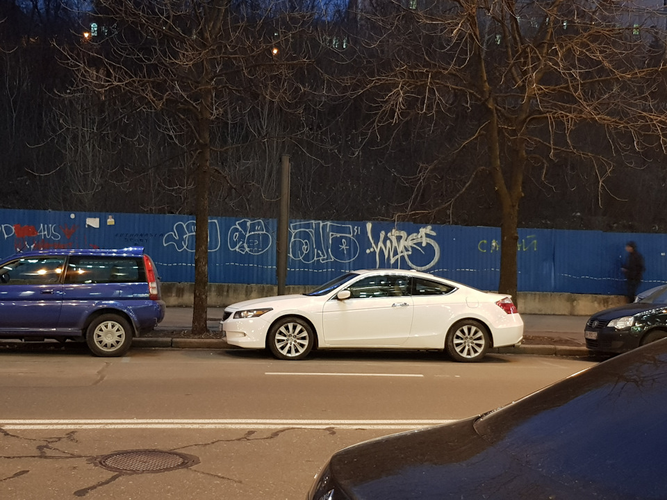 Закінчення малярських робіт та пошук підкрилка 4